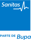 Logotipo Sanitas